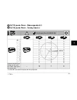 Preview for 60 page of SOLTRON XL-75 DYNAMIC POWER Operating Instructions Manual