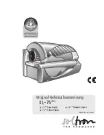 Preview for 1 page of SOLTRON XL-75xtra DYNAMIC POWER Operating Instructions Manual