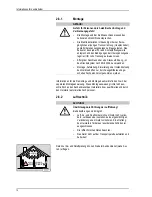 Preview for 11 page of SOLTRON XL-75xtra DYNAMIC POWER Operating Instructions Manual