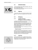 Preview for 13 page of SOLTRON XL-75xtra DYNAMIC POWER Operating Instructions Manual