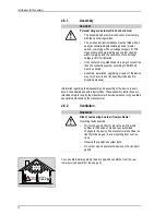 Preview for 87 page of SOLTRON XL-75xtra DYNAMIC POWER Operating Instructions Manual