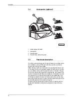 Preview for 95 page of SOLTRON XL-75xtra DYNAMIC POWER Operating Instructions Manual