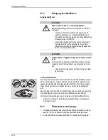 Предварительный просмотр 36 страницы SOLTRON XL-80 Fresh peppermintDynamic power Operating Instructions Manual