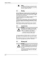 Предварительный просмотр 38 страницы SOLTRON XL-80 Fresh peppermintDynamic power Operating Instructions Manual