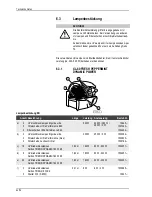 Предварительный просмотр 66 страницы SOLTRON XL-80 Fresh peppermintDynamic power Operating Instructions Manual