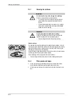 Предварительный просмотр 110 страницы SOLTRON XL-80 Fresh peppermintDynamic power Operating Instructions Manual