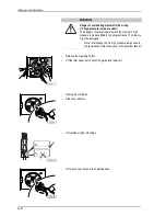 Предварительный просмотр 122 страницы SOLTRON XL-80 Fresh peppermintDynamic power Operating Instructions Manual