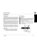 Preview for 20 page of SOLTRON XS-35 KISS*** Operating Instructions Manual