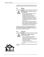 Preview for 11 page of SOLTRON XS-35 XTRA SERIES Operating Instructions Manual