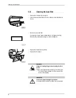 Preview for 119 page of SOLTRON XS-35 XTRA SERIES Operating Instructions Manual