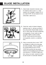 Preview for 9 page of Soltronics LTG-CF5002 Installation Instruction