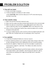 Preview for 15 page of Soltronics LTG-CF5002 Installation Instruction