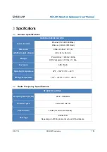 Предварительный просмотр 7 страницы SoluM SLG-EN102S User Manual