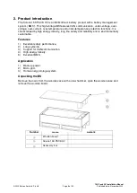 Preview for 8 page of Soluna 15K PACK HV Installation Manual