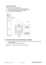 Предварительный просмотр 22 страницы Soluna 15K PACK HV Installation Manual