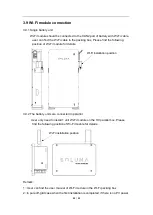 Предварительный просмотр 20 страницы Soluna 6K Pack HV L-E User Manual