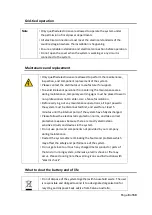 Предварительный просмотр 8 страницы Soluna S12 EU-A50 Installation Manual