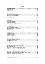 Предварительный просмотр 3 страницы Soluna S4 EU-A36 User Manual