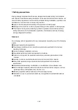 Предварительный просмотр 5 страницы Soluna S4 EU-A36 User Manual