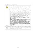 Предварительный просмотр 9 страницы Soluna S4 EU-A36 User Manual