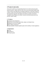 Предварительный просмотр 10 страницы Soluna S4 EU-A36 User Manual