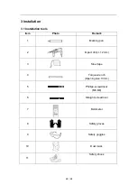 Предварительный просмотр 19 страницы Soluna S4 EU-A36 User Manual