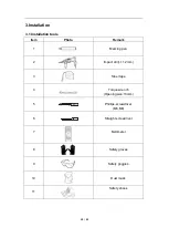 Предварительный просмотр 19 страницы Soluna S8 EU-A36 User Manual