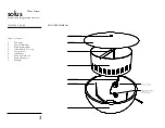 Preview for 3 page of Solus DOME 26 Installation & Operation Manual