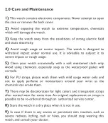 Preview for 3 page of Solus Leisure 850 User Manual