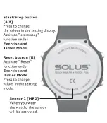 Preview for 7 page of Solus Leisure 850 User Manual