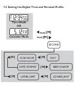 Preview for 10 page of Solus Leisure 860 User Manual