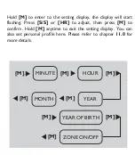 Preview for 11 page of Solus Leisure 860 User Manual