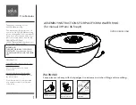 Preview for 1 page of Solus PACIFIC RIM Assembly Instructions Manual