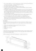 Preview for 4 page of Solution FIres SLE125t Instruction Manual