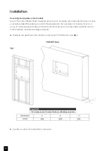 Preview for 6 page of Solution FIres SLE125t Instruction Manual