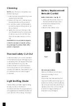 Preview for 16 page of Solution FIres SLE125t Instruction Manual