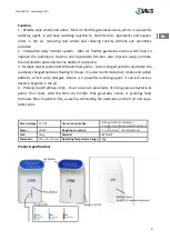 Preview for 2 page of Solution Ozone MAP-APSO01 User Manual