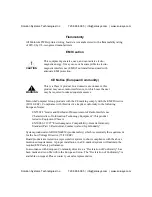 Preview for 6 page of Solution Systems CompactPCI CPV5370-700-01 Installation And Reference Manual