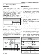 Preview for 18 page of Solution 000 - 260 Installation And Service Manual