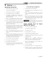 Preview for 41 page of Solution 000 - 260 Installation And Service Manual