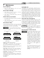 Preview for 46 page of Solution 000 - 260 Installation And Service Manual