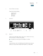 Preview for 9 page of Solution Digital-Player 541 User Manual