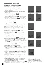 Preview for 14 page of Solution SLE40i Instruction Manual