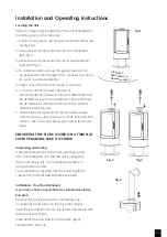 Preview for 5 page of Solution SLE42s Instruction Manual