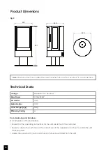 Preview for 6 page of Solution SLE42s Instruction Manual