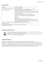 Preview for 4 page of SolutionAir elicent REC-Duo 100 Instruction Manual