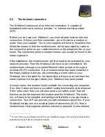 Preview for 19 page of Solutions Radio Webbox2 Manual