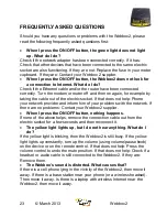 Preview for 26 page of Solutions Radio Webbox2 Manual