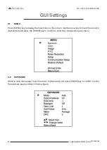 Предварительный просмотр 12 страницы Solutions MS-HD72-12UE User Manual