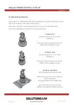 Preview for 12 page of Solutions4AV ET-PFD365 Installation Instructions Manual